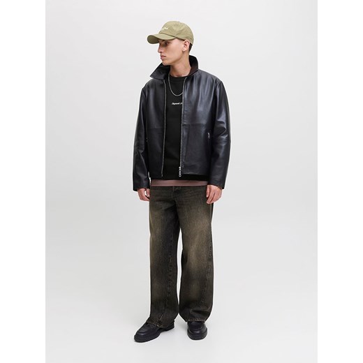 Jack &amp; Jones Bluza &quot;Jormorrebro&quot; w kolorze czarnym Jack & Jones XXL okazyjna cena Limango Polska