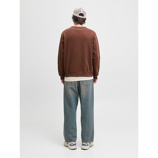 Jack &amp; Jones Bluza &quot;Jormorrebro&quot; w kolorze brązowym Jack & Jones XL promocja Limango Polska