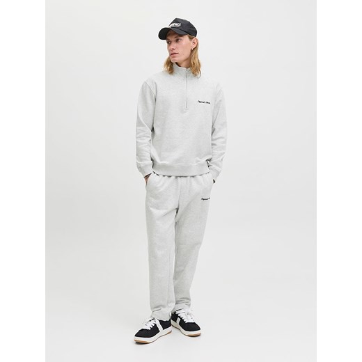 Jack &amp; Jones Bluza &quot;Jornorebro&quot; w kolorze szarym ze sklepu Limango Polska w kategorii Bluzy męskie - zdjęcie 185645600