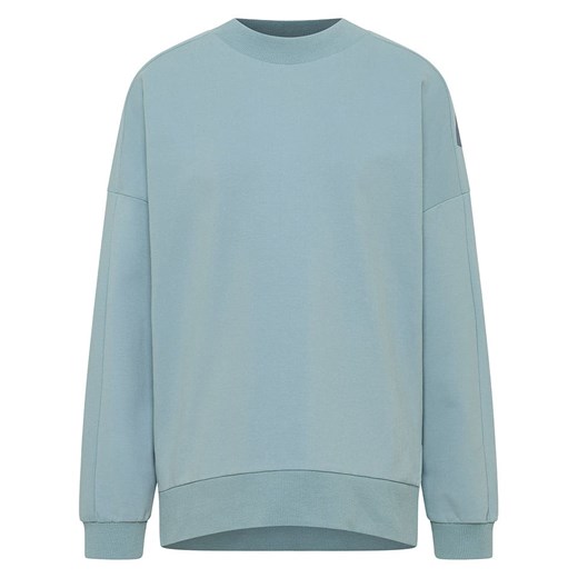 ELBSAND Bluza &quot;Tuuma&quot; w kolorze błękitnym ze sklepu Limango Polska w kategorii Bluzy damskie - zdjęcie 185645773