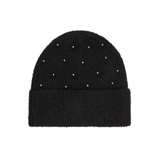 Czapka Nine West CEO-NW-W3-001-AW25 Czarny ze sklepu eobuwie.pl w kategorii Czapki zimowe damskie - zdjęcie 185646571
