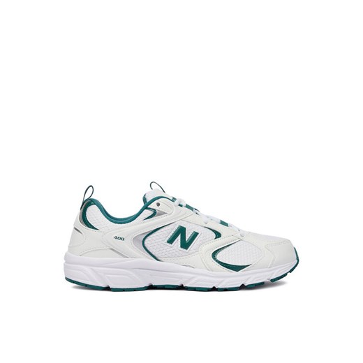 Sneakersy New Balance C-NBML408T Biały ze sklepu eobuwie.pl w kategorii Buty sportowe damskie - zdjęcie 185646593