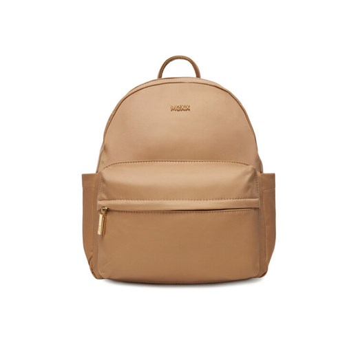 MEXX Plecak C-MEXX-L-006-08 Beżowy ze sklepu MODIVO w kategorii Plecaki - zdjęcie 185646770