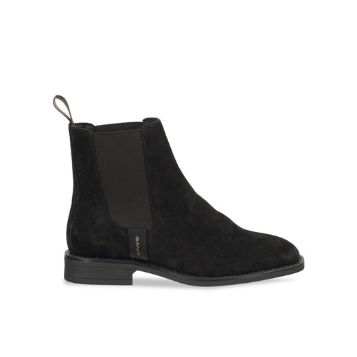 Gant Sztyblety 31553127 Czarny ze sklepu MODIVO w kategorii Botki - zdjęcie 185646774