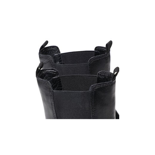 Lasocki Sztyblety CEO-RST-WHETHER-02 Czarny Lasocki 40 MODIVO