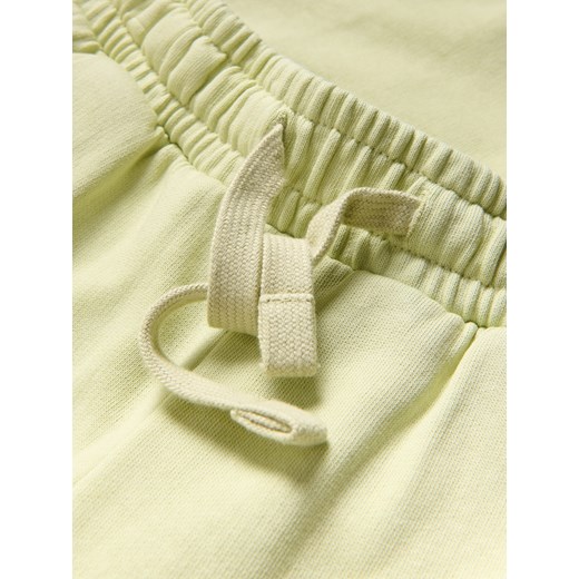 Reserved - Spodnie dresowe - jasnozielony Reserved 134/140 (8-9 lat) Reserved