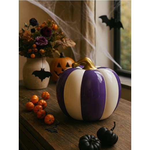 Sinsay - Dekoracja halloweenowa - fioletowy ze sklepu Sinsay w kategorii Dom - zdjęcie 185648383