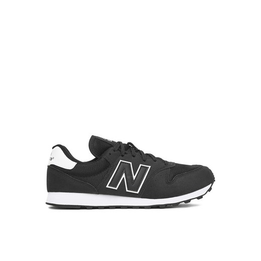 New Balance Sneakersy C-GM500EB2 Czarny ze sklepu MODIVO w kategorii Buty sportowe męskie - zdjęcie 185649072