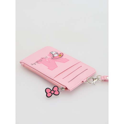 Reserved - Portfelik My Melody - różowy Reserved ONE SIZE Reserved