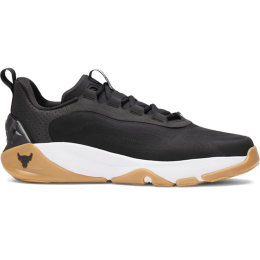 Męskie sneakersy treningowe Under Armour UA Project Rock 8 - czarne ze sklepu Sportstylestory.com w kategorii Buty sportowe męskie - zdjęcie 185650073
