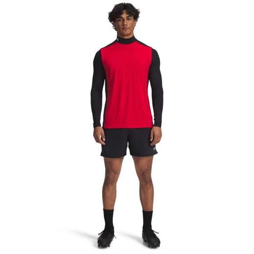 Męskie spodenki treningowe Under Armour Vanish Graphic Short - czarne ze sklepu Sportstylestory.com w kategorii Spodenki męskie - zdjęcie 185650110
