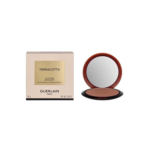 Guerlain Bronzer &quot;Terracotta - 02 Medium Cool&quot; - 8,5 g ze sklepu Limango Polska w kategorii Konturowanie twarzy - zdjęcie 185650532