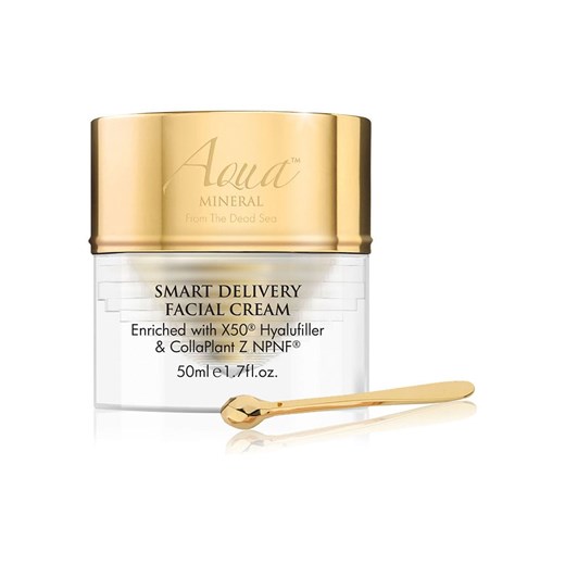 Aquamineral Krem &quot;Smart Delivery&quot; - 50 ml ze sklepu Limango Polska w kategorii Kremy do twarzy - zdjęcie 185650554