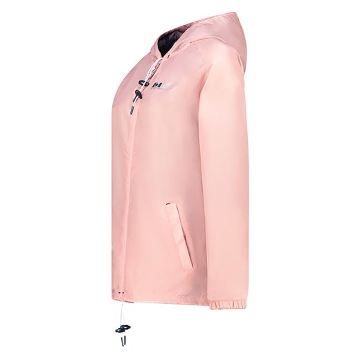 Canadian Peak Kurtka przejściowa &quot;Boateak&quot; w kolorze jasnoróżowym Canadian Peak XXL wyprzedaż Limango Polska