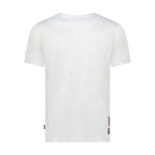 Canadian Peak Koszulka &quot;Jaldemareak&quot; w kolorze szarym Canadian Peak XXL wyprzedaż Limango Polska