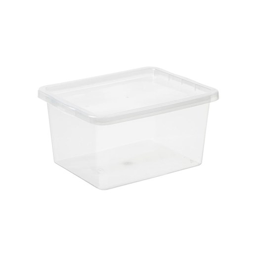 Plast Team Pojemnik - 42,5 x 21,3 x 33 cm ze sklepu Limango Polska w kategorii Pojemniki kuchenne - zdjęcie 185650820