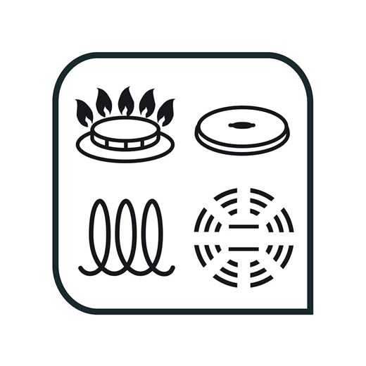 Tefal Patelnia &quot;Excellence&quot; w kolorze czarnym - Ø 32 cm Tefal onesize wyprzedaż Limango Polska