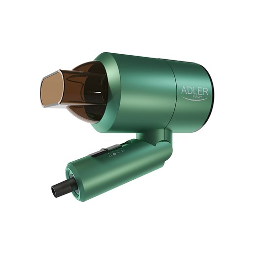 Adler Suszarka &quot;AD 2265&quot; w kolorze zielonym do włosów Adler onesize okazja Limango Polska