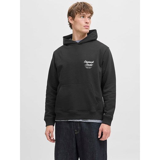 Jack &amp; Jones Bluza &quot;Jornorebro&quot; w kolorze czarnym ze sklepu Limango Polska w kategorii Bluzy męskie - zdjęcie 185651394