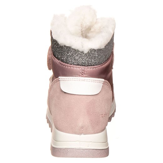 Primigi Skórzane botki &quot;Trilly&quot; w kolorze jasnoróżowym Primigi 36 okazja Limango Polska