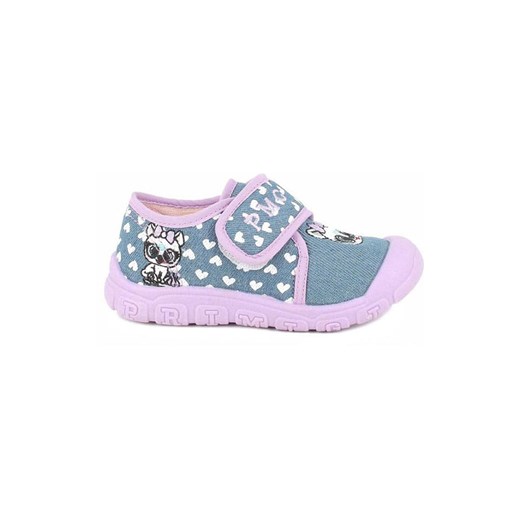 Primigi Sneakersy w kolorze niebieskim ze sklepu Limango Polska w kategorii Kapcie dziecięce - zdjęcie 185651492