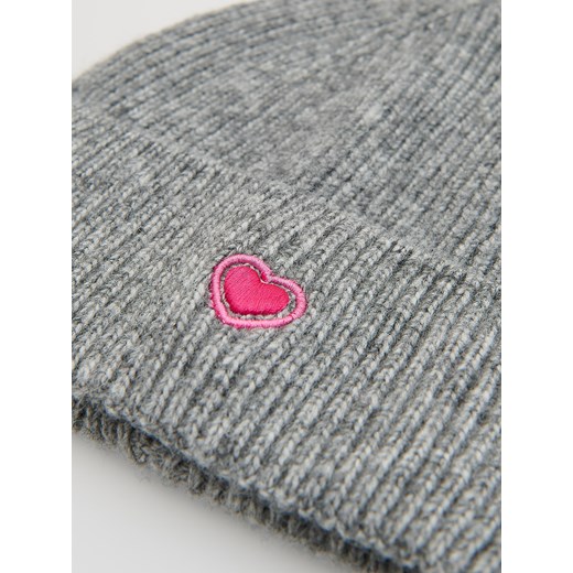 Reserved - Czapka z domieszką wełny - wielobarwny Reserved 5-9 lat Reserved