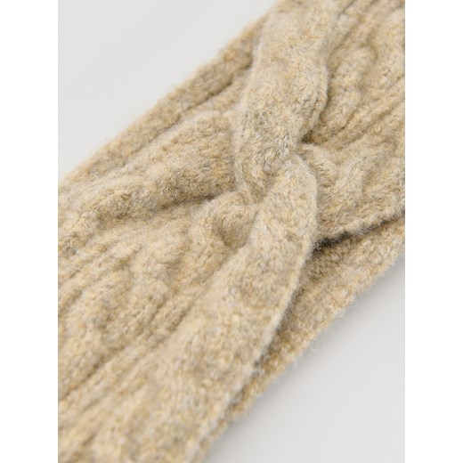 Reserved - Opaska na głowę - beżowy Reserved 9-13 lat Reserved