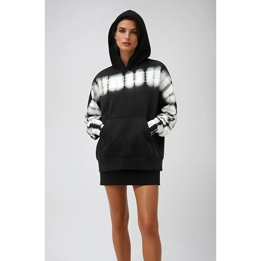 Weekday Bluza w kolorze czarnym ze sklepu Limango Polska w kategorii Bluzy damskie - zdjęcie 185652271