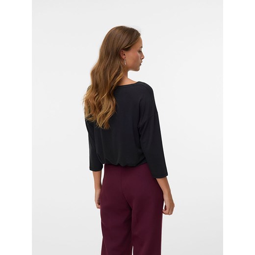 Vero Moda Koszulka w kolorze czarnym Vero Moda L wyprzedaż Limango Polska