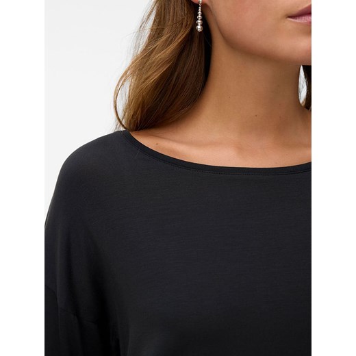 Vero Moda Koszulka w kolorze czarnym Vero Moda XL Limango Polska okazja