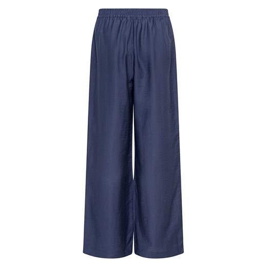 MOSS COPENHAGEN Spodnie w kolorze granatowym Moss Copenhagen M wyprzedaż Limango Polska