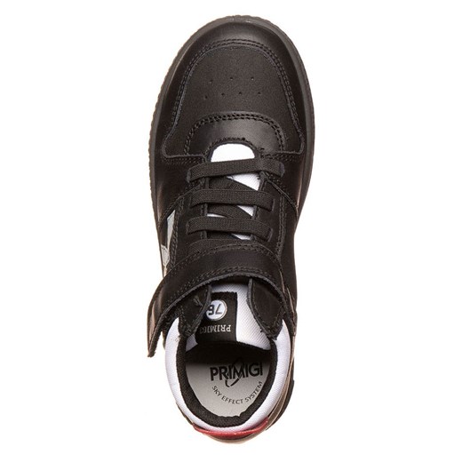 Primigi Skórzane sneakersy &quot;Barth&quot; w kolorze czarnym Primigi 30 okazyjna cena Limango Polska