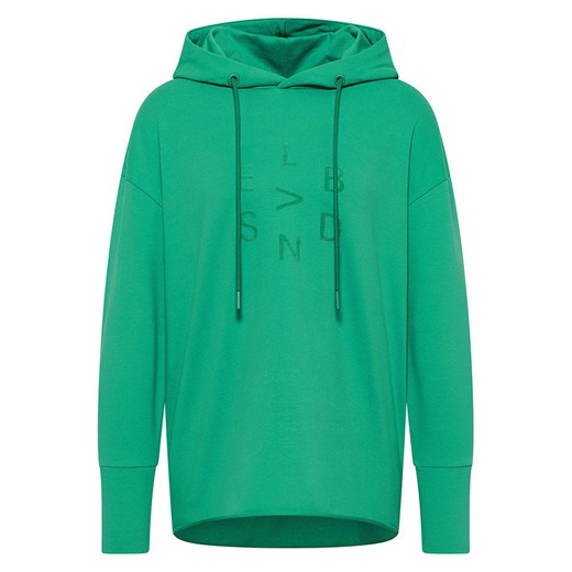 ELBSAND Bluza &quot;Dana&quot; w kolorze zielonym ze sklepu Limango Polska w kategorii Bluzy damskie - zdjęcie 185652440