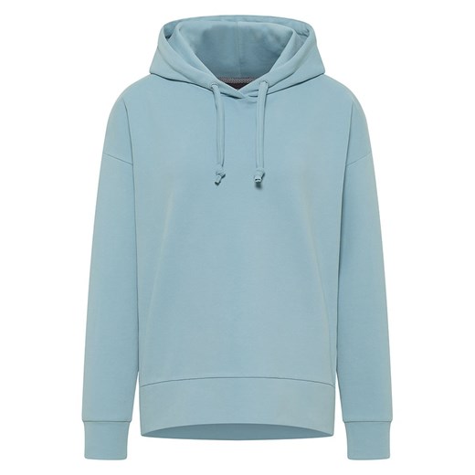 ELBSAND Bluza &quot;Mette&quot; w kolorze błękitnym ze sklepu Limango Polska w kategorii Bluzy damskie - zdjęcie 185652454