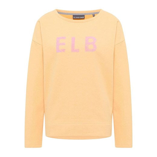 ELBSAND Bluza &quot;Arija&quot; w kolorze pomarańczowym Elbsand S okazja Limango Polska