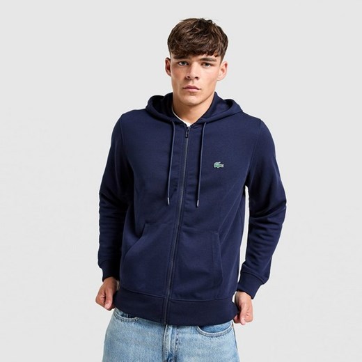 LACOSTE BLUZA ROZPINANA URBAN SWEATSHIRT ze sklepu JD Sports  w kategorii Bluzy męskie - zdjęcie 185652824