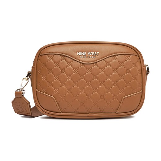 Torebka NINE WEST CEO-ZOE-I-S241233 ze sklepu ccc.eu w kategorii Listonoszki - zdjęcie 185652874