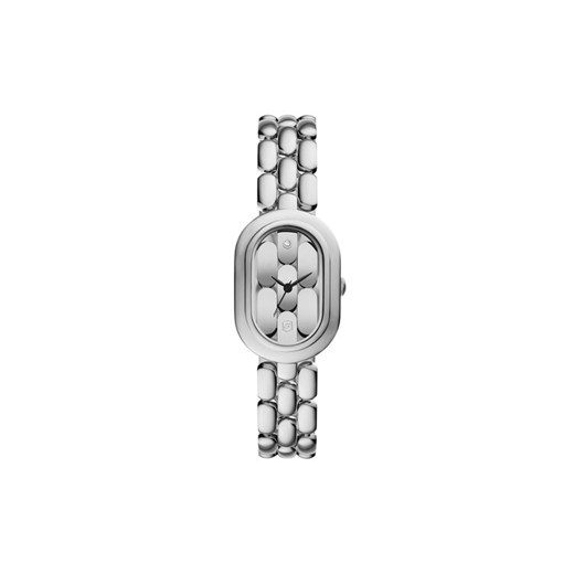 Zegarek Fossil Sloan Chronograph ES5381 Czarny ze sklepu eobuwie.pl w kategorii Zegarki - zdjęcie 185653144
