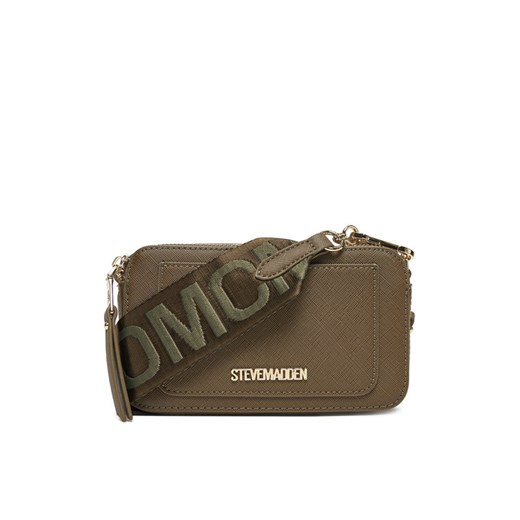 Torebka Steve Madden Brisa-2 SM13001822 Zielony ze sklepu eobuwie.pl w kategorii Listonoszki - zdjęcie 185653241