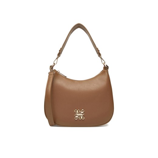 Nine West Torebka CEO-NANCY-H241690 Brązowy ze sklepu MODIVO w kategorii Torebki damskie - zdjęcie 185653771