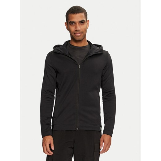 Peak Performance Bluza techniczna Rider Tech G79554020 Czarny Regular Fit ze sklepu MODIVO w kategorii Bluzy męskie - zdjęcie 185653773