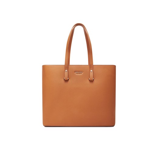 Nine West Torebka CEO-MIA-S211024-9 Brązowy ze sklepu MODIVO w kategorii Torby Shopper bag - zdjęcie 185653781