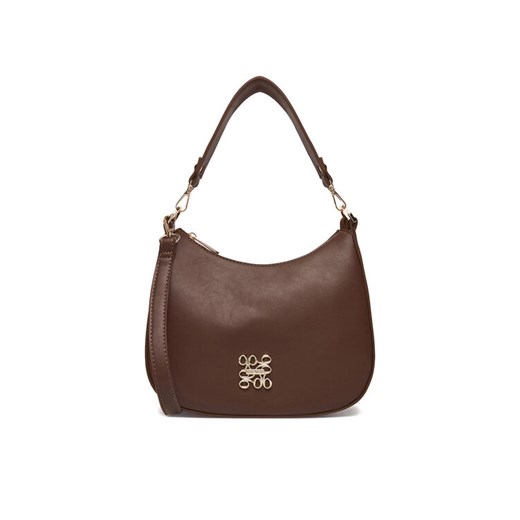Nine West Torebka CEO-NANCY-H241690 Brązowy ze sklepu MODIVO w kategorii Torebki damskie - zdjęcie 185653792