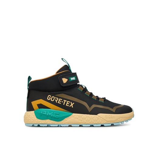 Primigi Sneakersy GORE-TEX 8916644 D Czarny ze sklepu MODIVO w kategorii Buty zimowe dziecięce - zdjęcie 185653801