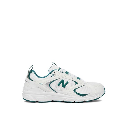 New Balance Sneakersy C-NBML408T M Biały ze sklepu MODIVO w kategorii Buty sportowe męskie - zdjęcie 185653831