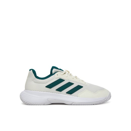 adidas Buty do tenisa Court Spec 2 ID2472 Biały ze sklepu MODIVO w kategorii Buty sportowe męskie - zdjęcie 185653841
