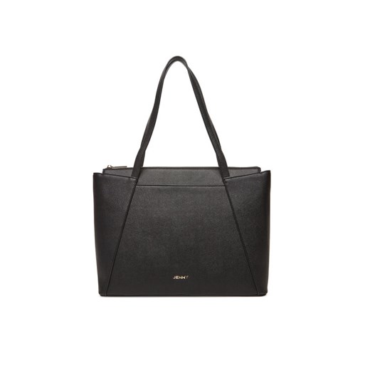 JENNY Torebka C-JEN-H-001-08 Czarny ze sklepu MODIVO w kategorii Torby Shopper bag - zdjęcie 185653862