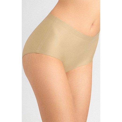 Marilyn majtki bezszwowe zielone Great, Kolor zielony, Rozmiar uniwersalny, Marilyn ze sklepu Primodo w kategorii Majtki damskie - zdjęcie 185654500