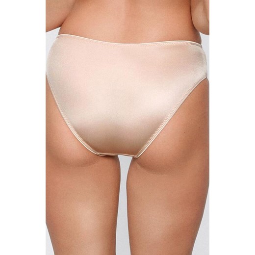 Marilyn beżowe figi damskie Megan 02 Poupee, Kolor beżowy, Rozmiar S, Marilyn ze sklepu Primodo w kategorii Majtki damskie - zdjęcie 185654533