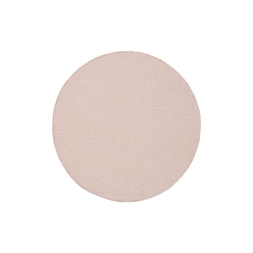 Jotex Wełniany dywan &quot;Row&quot; w kolorze jasnoróżowym ze sklepu Limango Polska w kategorii Dywany - zdjęcie 185654612